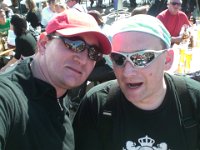 Ischgl April 2007 - 'Après-Ski-Instructor Training - Tour'